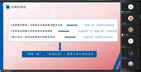 选题缘起